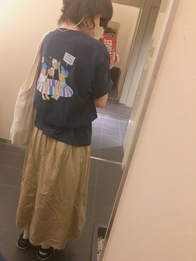 pencilさん(レディース・160cm)の秋コーディネート