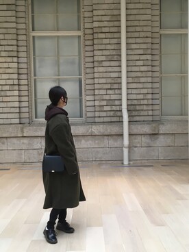 pencilさん（レディース・160cm）の春コーディネート