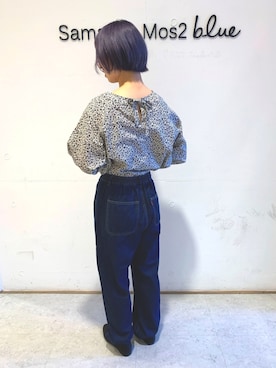 kanakoさん（レディース・158cm）の秋コーディネート