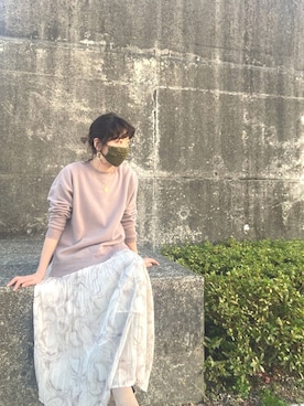 みっちょさんのコーディネート