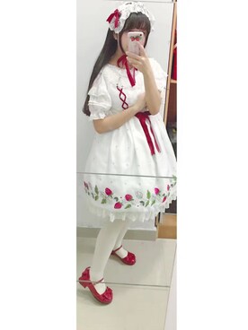 手作少女vv酱さんのコーディネート