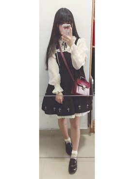 手作少女vv酱さんのコーディネート