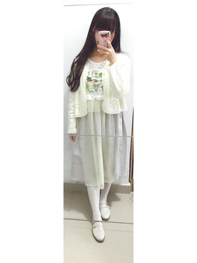 手作少女vv酱さんのコーディネート