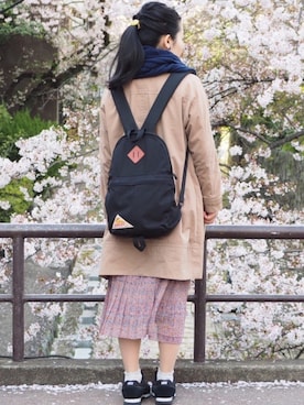 なちゅみゃいくさん（レディース・148cm）の春コーディネート