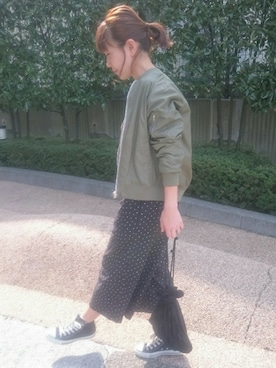 Ka-naさんのコーディネート