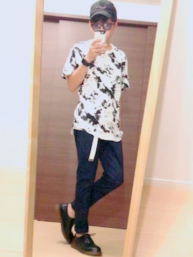 しょー@弾き語りキャス主さんのコーディネート