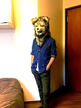 おおかみさんのコーディネート