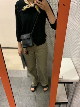 ミミさんのコーディネート