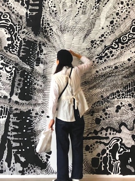 ミミさんのコーディネート