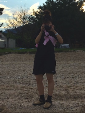 ミミさんのコーディネート