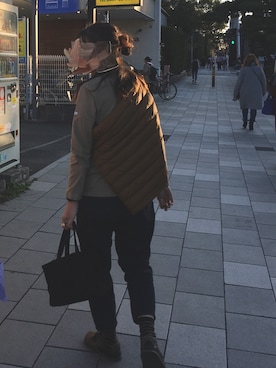 ミミさんのコーディネート