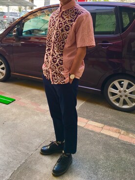 けんちムさんのコーディネート