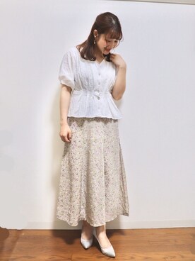 やまざきさんのコーディネート