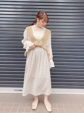 やまざきさんのコーディネート