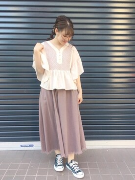 やまざきさんのコーディネート