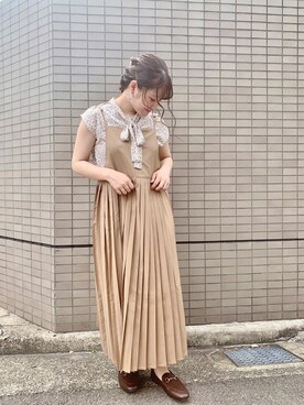 やまざきさんのコーディネート