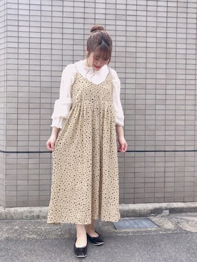 やまざきさんのコーディネート