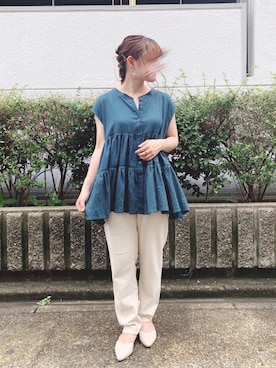 やまざきさんのコーディネート