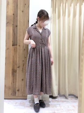 やまざきさんのコーディネート