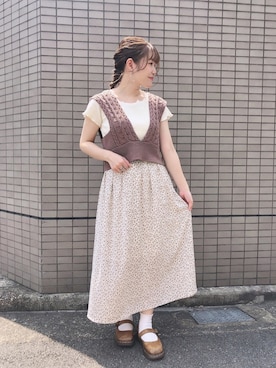 やまざきさんのコーディネート