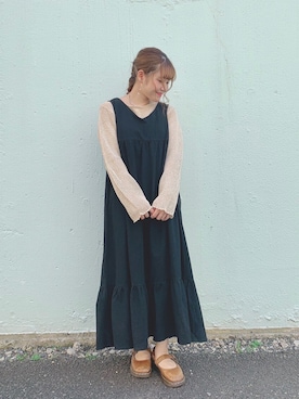 やまざきさんのコーディネート