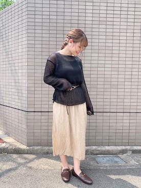 やまざきさんのコーディネート