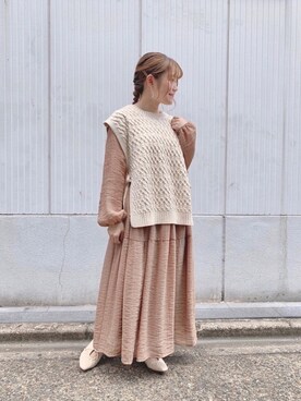 やまざきさんのコーディネート