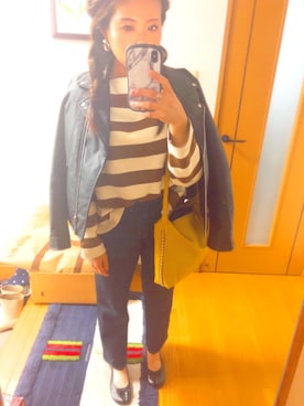 saki︎☺︎❤︎さんのコーディネート