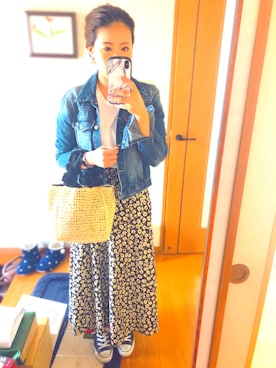 saki︎☺︎❤︎さんのコーディネート