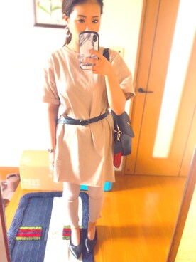 saki︎☺︎❤︎さんのコーディネート