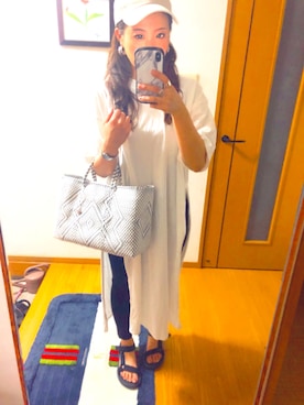 saki︎☺︎❤︎さんのコーディネート