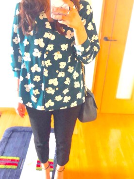 saki︎☺︎❤︎さんのコーディネート