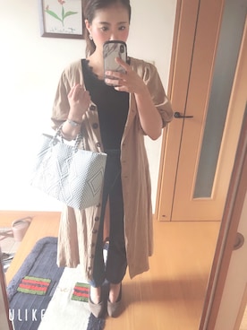 saki︎☺︎❤︎さんのコーディネート