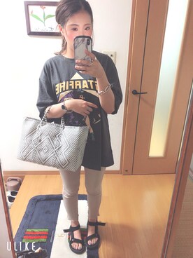 saki︎☺︎❤︎さんのコーディネート