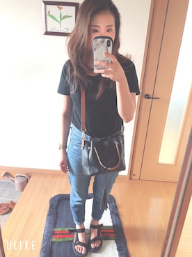 saki︎☺︎❤︎さんのコーディネート