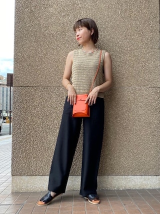 MAPACHE マパシェサンダル　レザー　フラットシューズ　23.5㎝ 37 MAPACHE マパシェサンダル レザー フラットシューズ 23.5㎝ 37