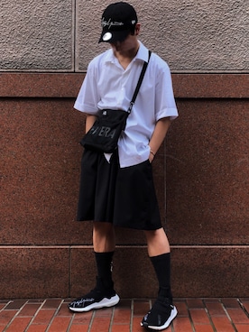 成 夢さんのコーディネート