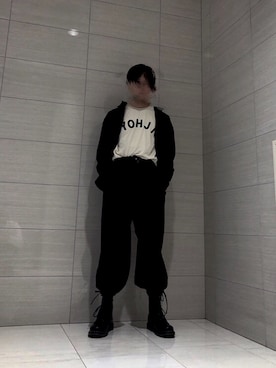 成 夢さんのコーディネート