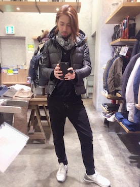 Kengo Ⓜ︎さんのコーディネート