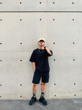 Gamajohnさんのコーディネート