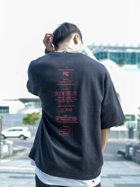 Gamajohnさんのコーディネート