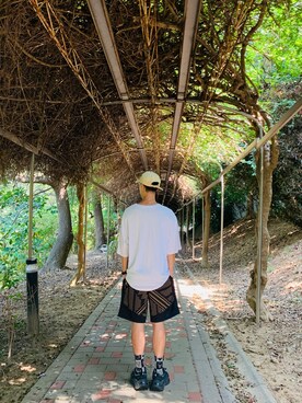 Gamajohnさんのコーディネート