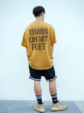 Gamajohnさんのコーディネート