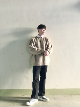 Gamajohnさんのコーディネート