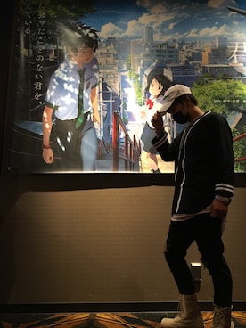 としさんのコーディネート