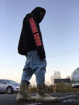 としさんのコーディネート