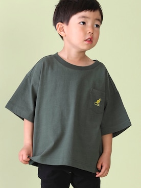 こたろうさん（キッズ・110cm）の夏コーディネート