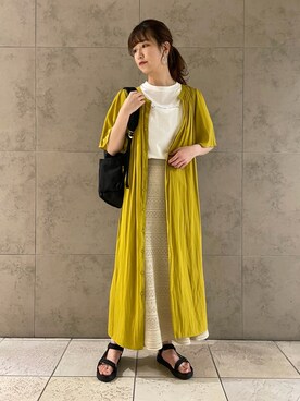 Manaさんのコーディネート