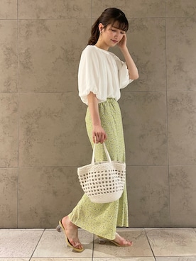 Manaさんのコーディネート