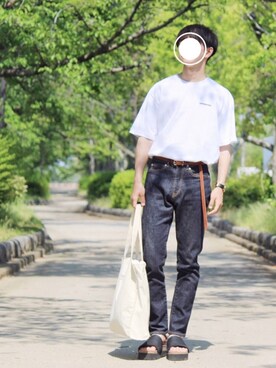 さぼんさんのコーディネート